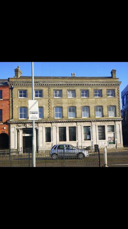 Entire Two Bedrooms Flat With Nice View H2 Great Yarmouth Exterior foto